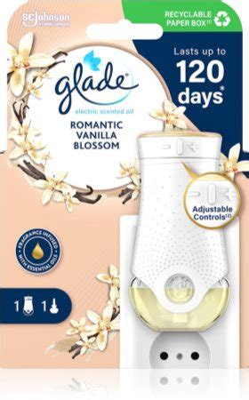 Glade Romantic Vanilla Blossom Notino Gr