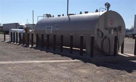 Farm Fuel Storage Tanks | Fuel storage, Storage tanks, Farm