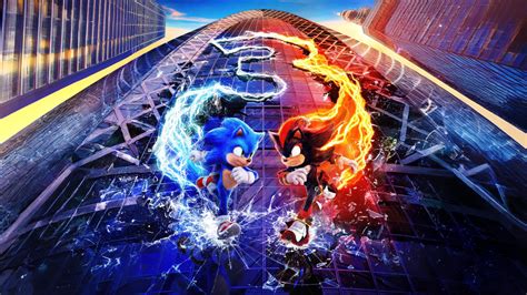 X Sonic The Hedgehog Movie Laptop Hd Hd K Wallpapers Images