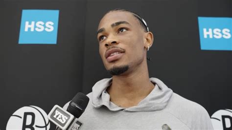 Nic Claxton on Nets practice, meeting goals | 03/12/2024 | YES Network