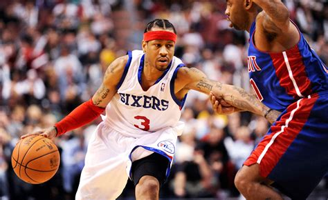 Allen Iverson - 13NBA: NBA Accessories - ESPN