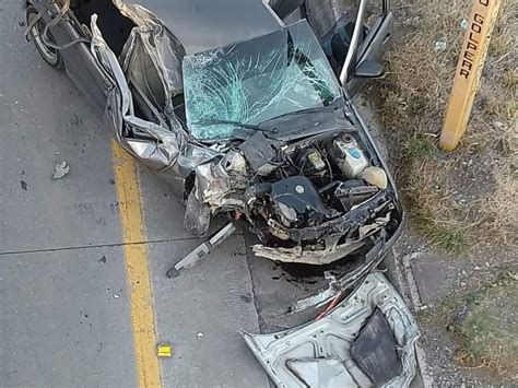 Accidentes En Puebla Dejan Al Menos 6 Lesionados Meganoticias