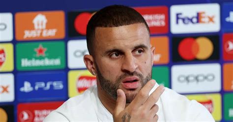 Kyle Walker Addresses Arsenal Hiccups And Sends Man City Title