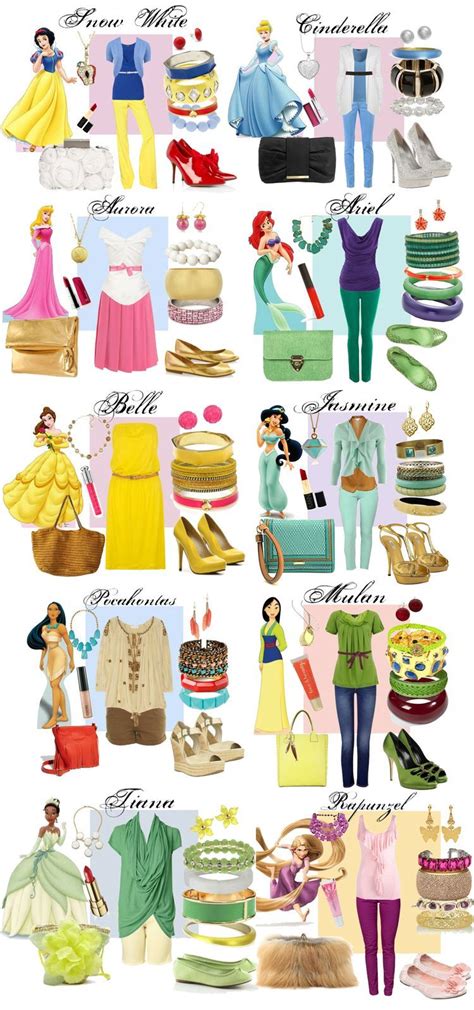 Disney themed outfits, Disney princess outfits, Disney character outfits