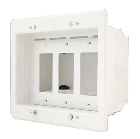 Recessed Wall Switch Plates, Inset Outlet Plug Covers