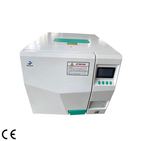 Autoclave Class B Benchtop Type STB B 2B Series Bioevopeak