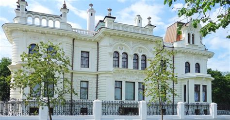 Усадьба Асеевых: где находится, описание, история