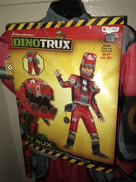 Dinotrux Costume For Sale In La Habra Heights Ca Offerup