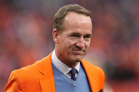 Peyton Manning Becomes Professor Manning At University Of Tennessee This Fall