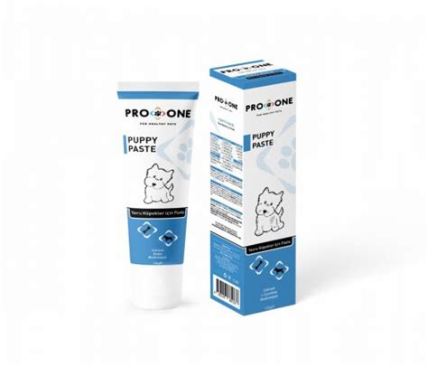 Pro One Yavru Köpekler İçin Multivitamin Paste 100gr