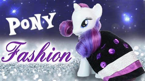 My Little Pony Fashion Mlp How To Make A Dress For Rarity Mlp Fever