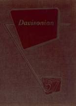 Davison High School from Davison, Michigan Yearbooks