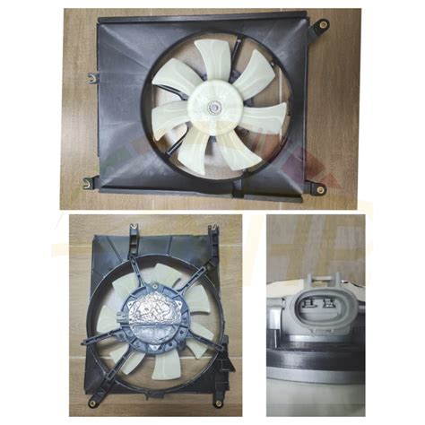 Perodua Myvi Viva Air Cond Radiator Fan Motor Modify Lagi Best Motor