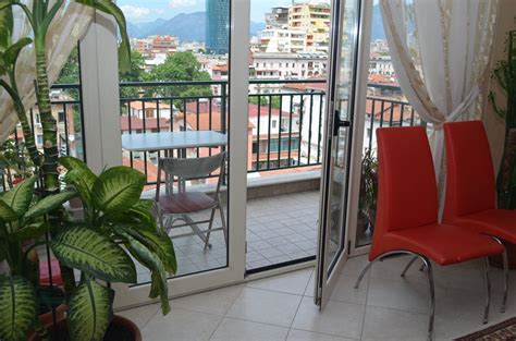 Apartment For Rent In Tirana Located In Blloku Area