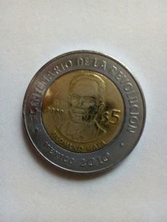 Monedas De Pesos De Filomeno Mata Mercadolibre