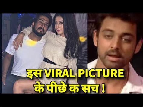 Isha Malviya इस Viral Picture क पछ क सच Isha With Ex boyfriend