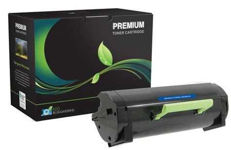 Mse Remanufactured Extra High Yield Toner Cartridge For Dell B