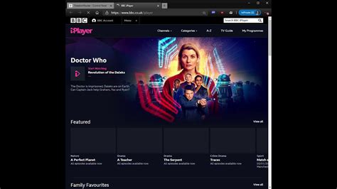 How To Watch BBC IPlayer Outside The UK On Any Devices You Want YouTube