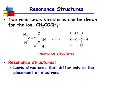 PPT - Resonance Structures PowerPoint Presentation, free download - ID:1750169