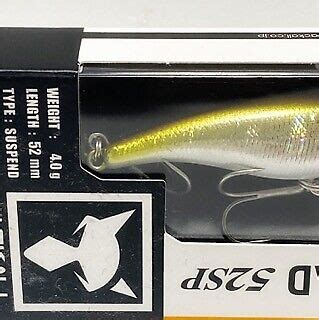 Jackall Soul Shad 52Sp Soul 007 Lure EBay