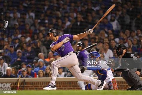 Matt Holliday Rockies Photos and Premium High Res Pictures - Getty Images