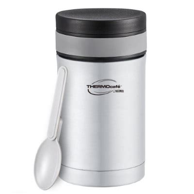 Thermos: Thermocafe Food Jar w/Spoon – Kinderia Malaysia