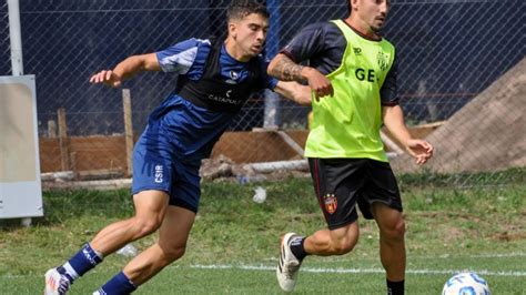 Antes de jugar contra River la Lepra se enfrentó a FADEP en un