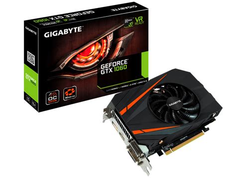 Gigabyte Releases Geforce Gtx 1060 Graphics Cards With 3gb Memory Techpowerup