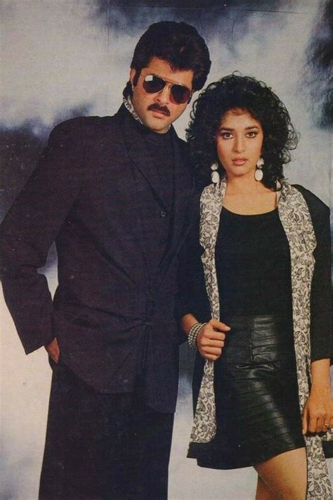 Movies N Memories On Twitter Anil Kapoor With Madhuri Dixit Anilkapoor Madhuridixit