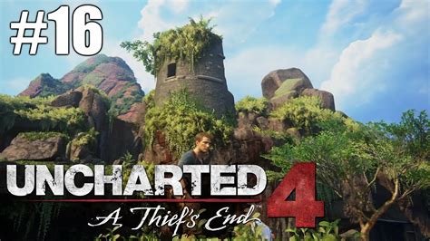 Zagrajmy W Uncharted Kres Z Odzieja Raj Youtube