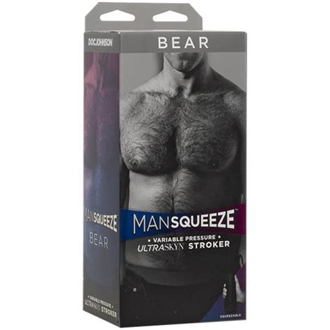 Man Squeeze Bear Ass Francois Sagat Beige Stroker On Literotica