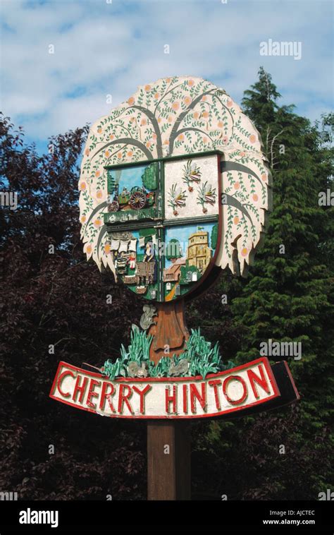 Cherry Hinton Hi Res Stock Photography And Images Alamy