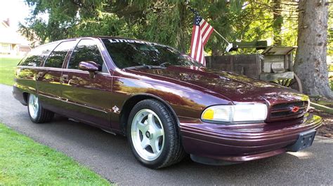 1994 Chevrolet Caprice Ss Wagon F111 Louisville 2018