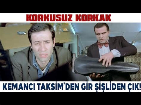 Korkusuz Korkak T Rk Filmi M Layim Kemanc Ya Istekte Bulunuyor