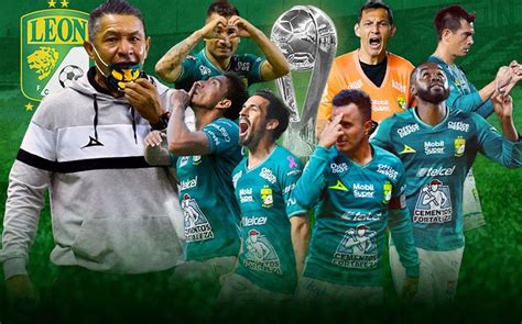 Arriba 71 Imagen Campeonatos Del Club Leon Abzlocal Mx