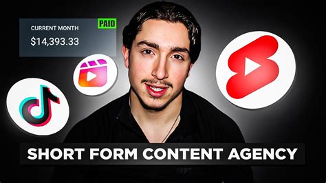 How To Start A Short Form Content Agency STEP BY STEP GUIDE YouTube