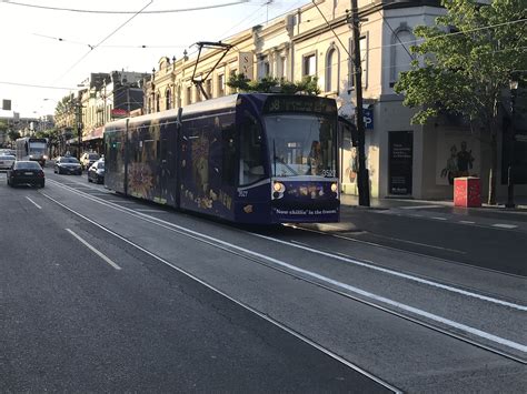 Yarra Trams Australia SHOWBUS TRAM IMAGE GALLERY