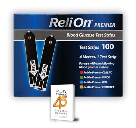 Top 10 Best Relion Prime Blood Glucose Meter Reviews And Buying Guide