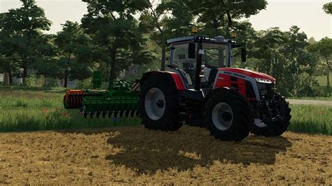 Amazon Catros 6002 V1 0 0 0 FS25 Mod FS22 Mod