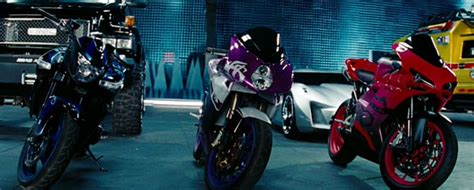 All 3 Arcee motorcycles