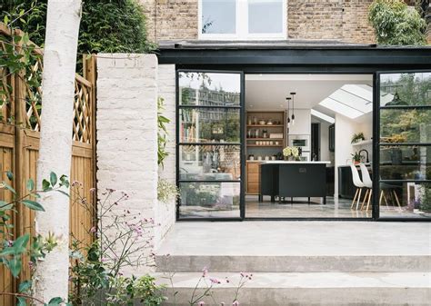 Stunning London Home Renovation Featuring Crittall Glazing Bgd