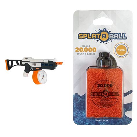 Buy Splatrball Srb Full Auto Electric Water Bead Gel Ball Blaster