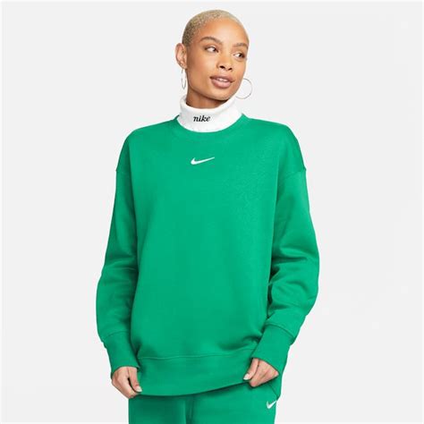 Nike Sportswear Phoenix Fleece Womens Oversized Crew Neck Sweatshirt