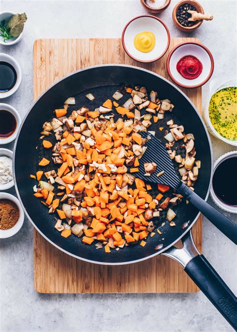 Beste Vegane Bratensoße schnell einfach Bianca Zapatka Rezepte