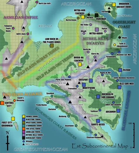 est map web  chenobble  deviantart