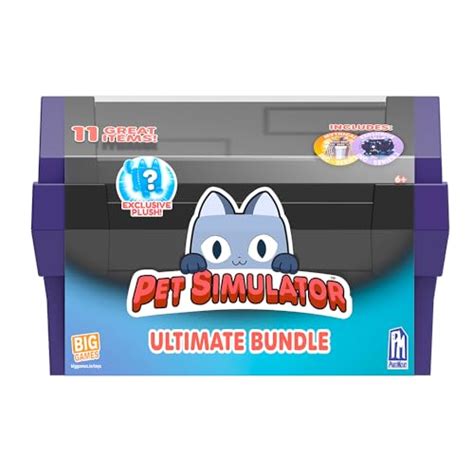 Pet Simulator X Blue Treasure Chest Ultimate Bundle My Experience