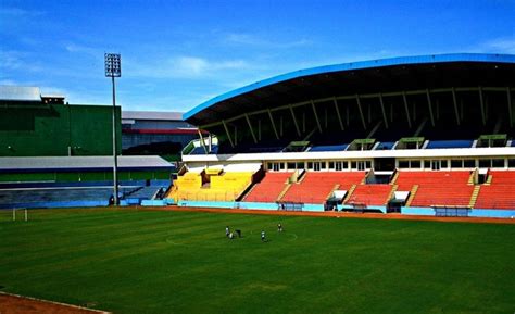 Stadion Gajayana LED Floodlights For Sport Fields