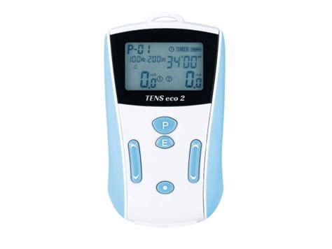 Electrostimulateur TENS Anti Douleur Schwa Medico TENS ECO 2