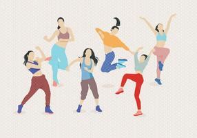 Swing Dance Free Vector Art - (105 Free Downloads)