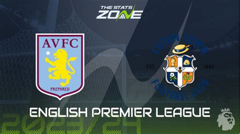 Aston Villa Vs Luton Betting Preview And Prediction 2023 24 English